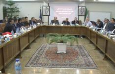 اولین روز گردهمایی روسای سازمان‌های صنعت، معدن و تجارت استان‌ها برگزار شد